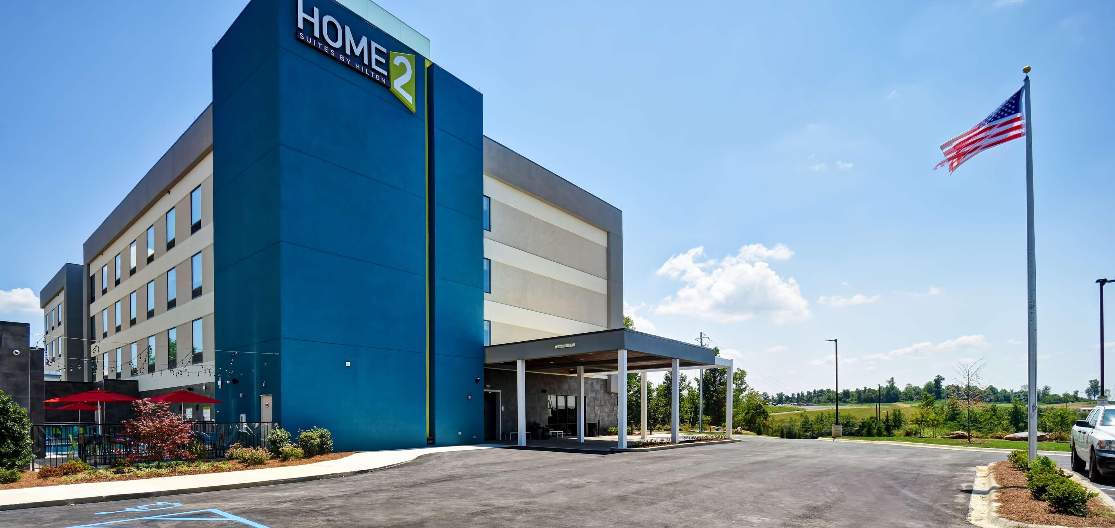 Home2 Suites By Hilton Birmingham/Fultondale, Al Bagian luar foto