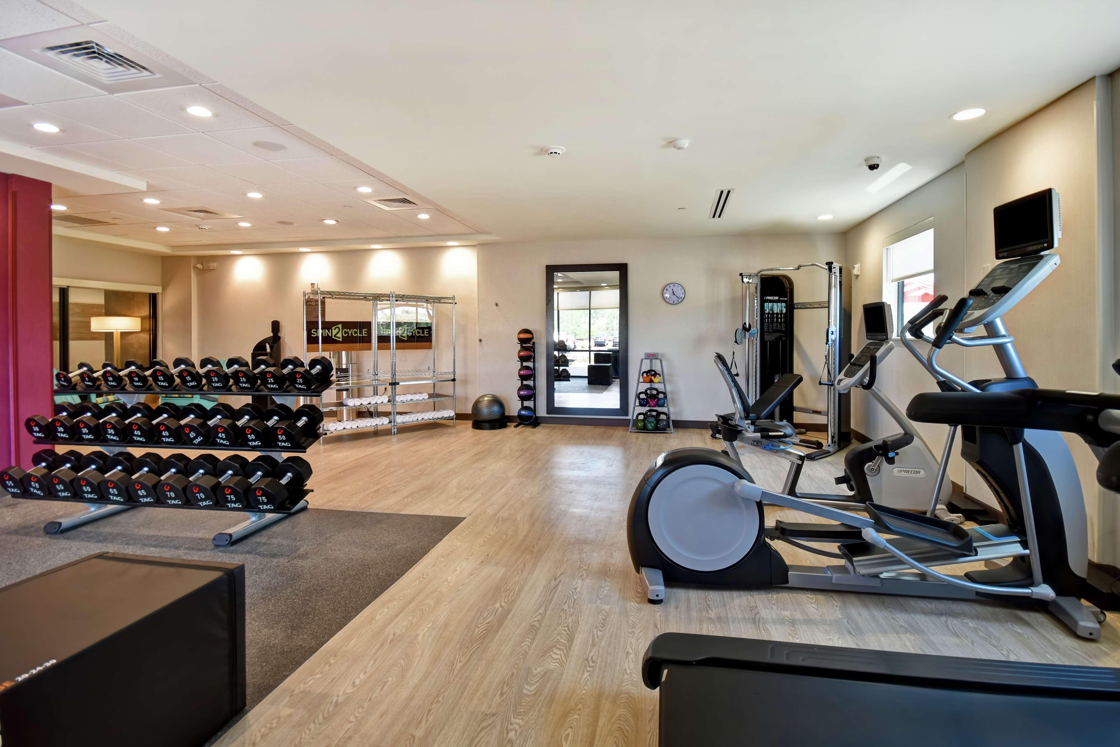 Home2 Suites By Hilton Birmingham/Fultondale, Al Bagian luar foto