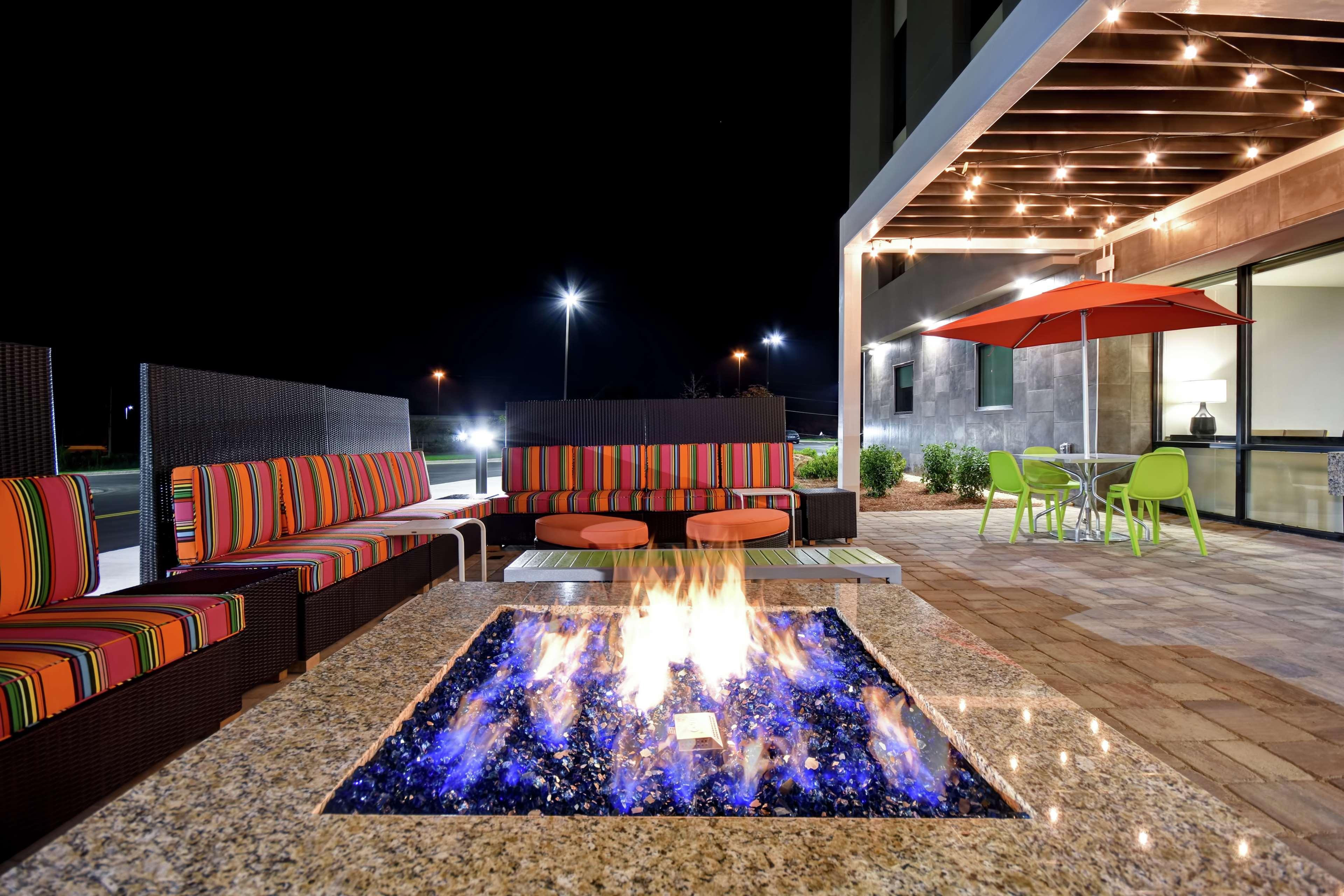Home2 Suites By Hilton Birmingham/Fultondale, Al Bagian luar foto