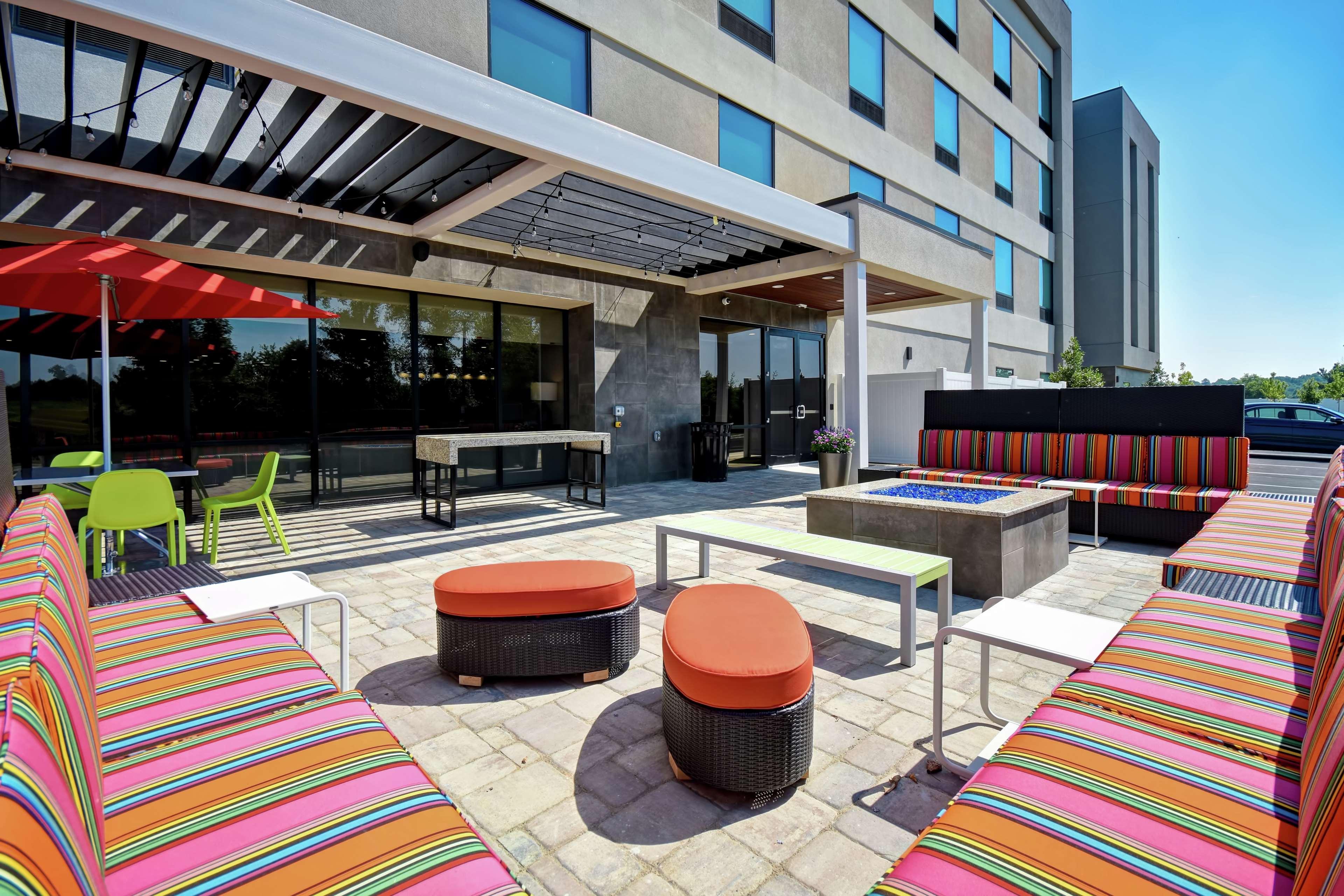 Home2 Suites By Hilton Birmingham/Fultondale, Al Bagian luar foto