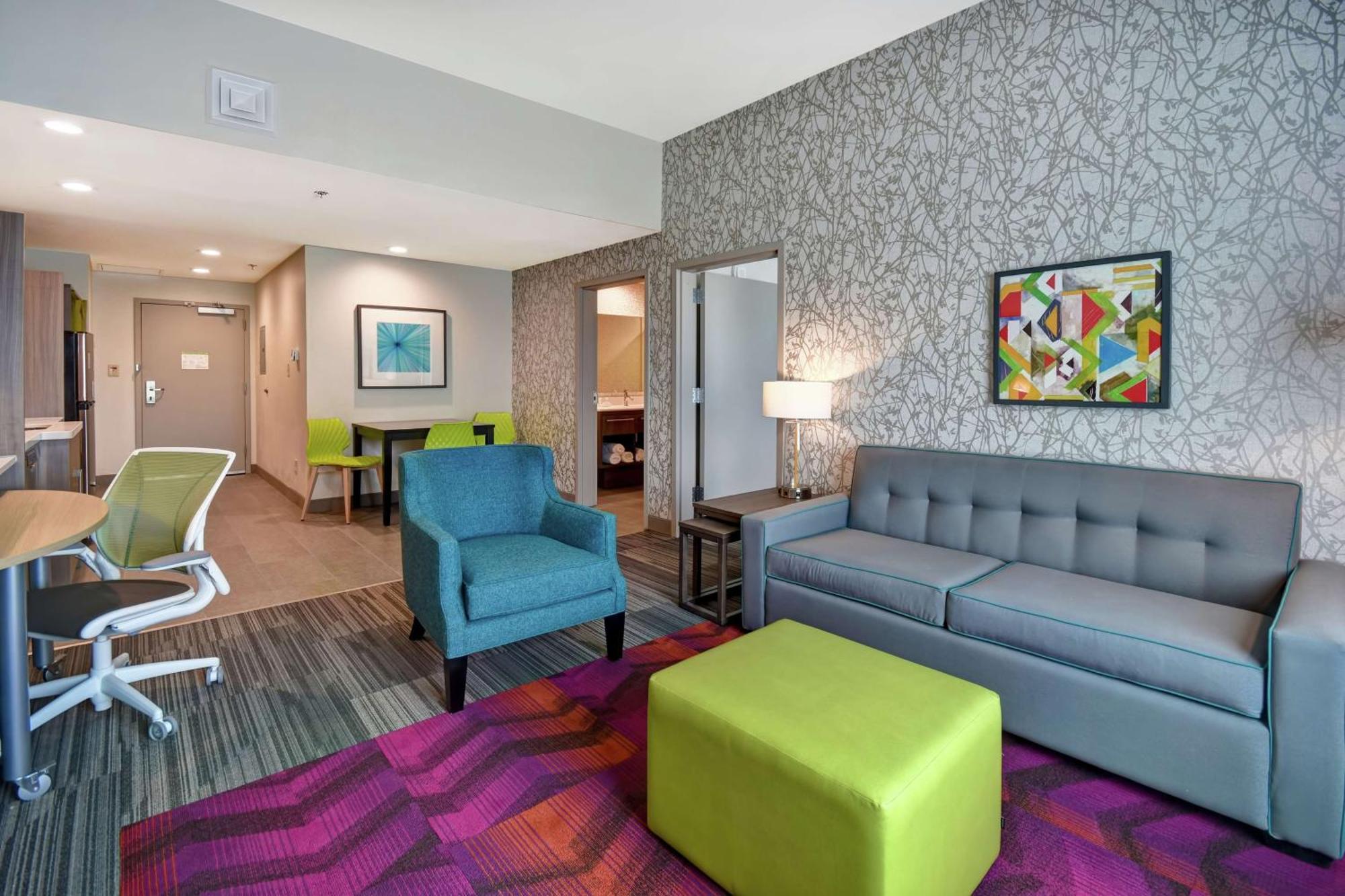 Home2 Suites By Hilton Birmingham/Fultondale, Al Bagian luar foto