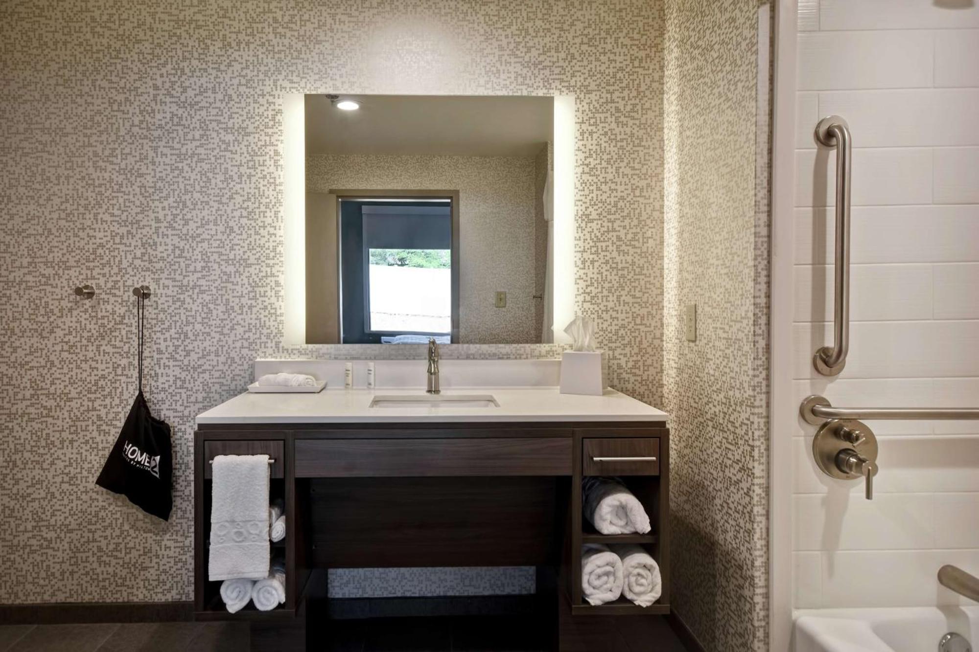 Home2 Suites By Hilton Birmingham/Fultondale, Al Bagian luar foto