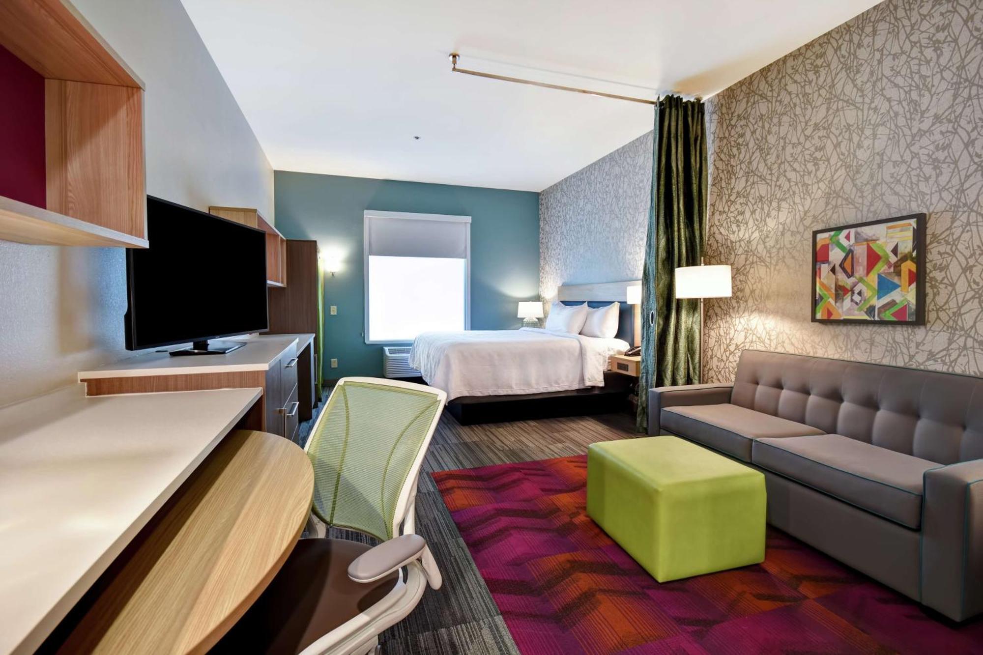 Home2 Suites By Hilton Birmingham/Fultondale, Al Bagian luar foto