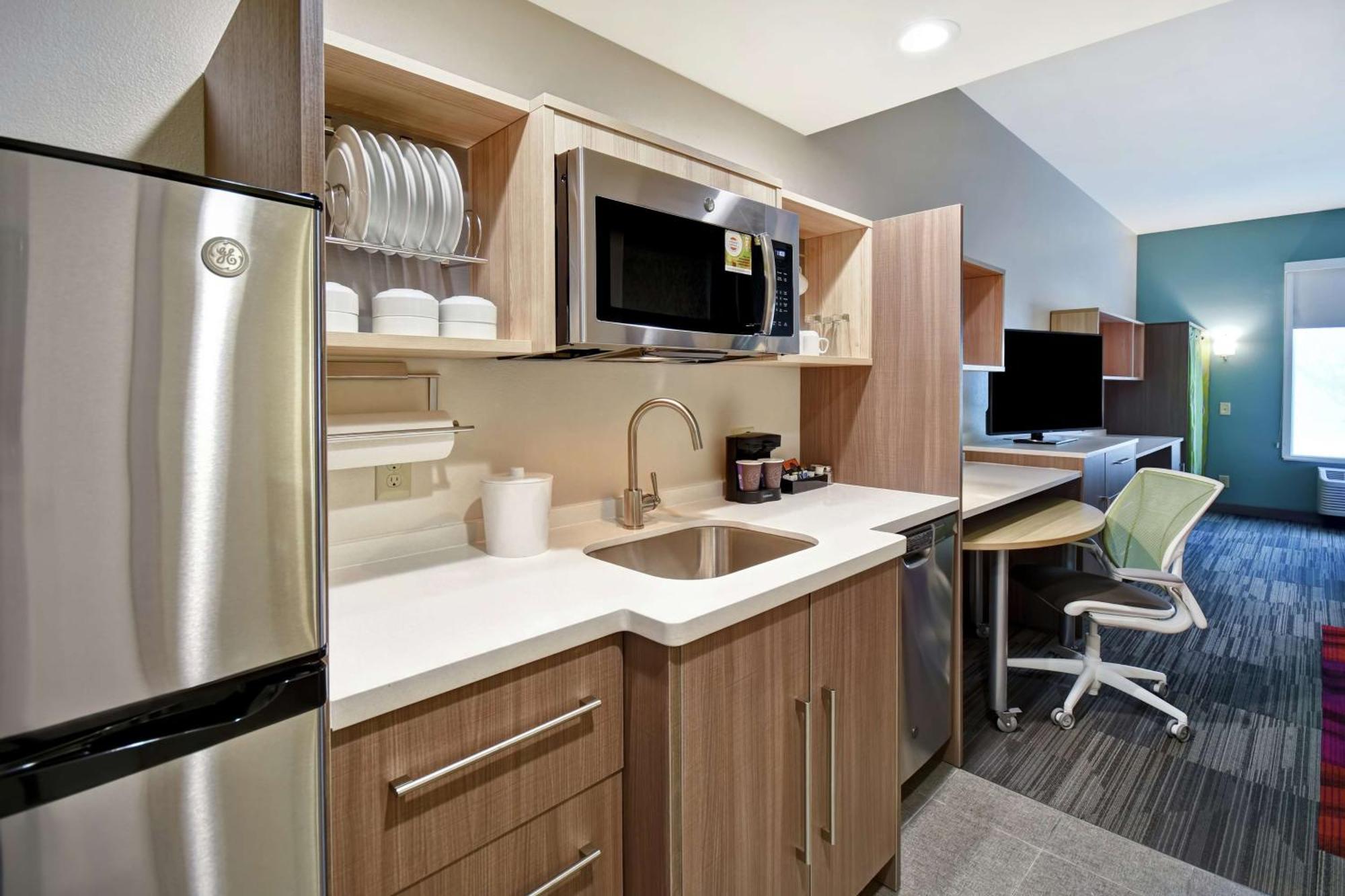 Home2 Suites By Hilton Birmingham/Fultondale, Al Bagian luar foto
