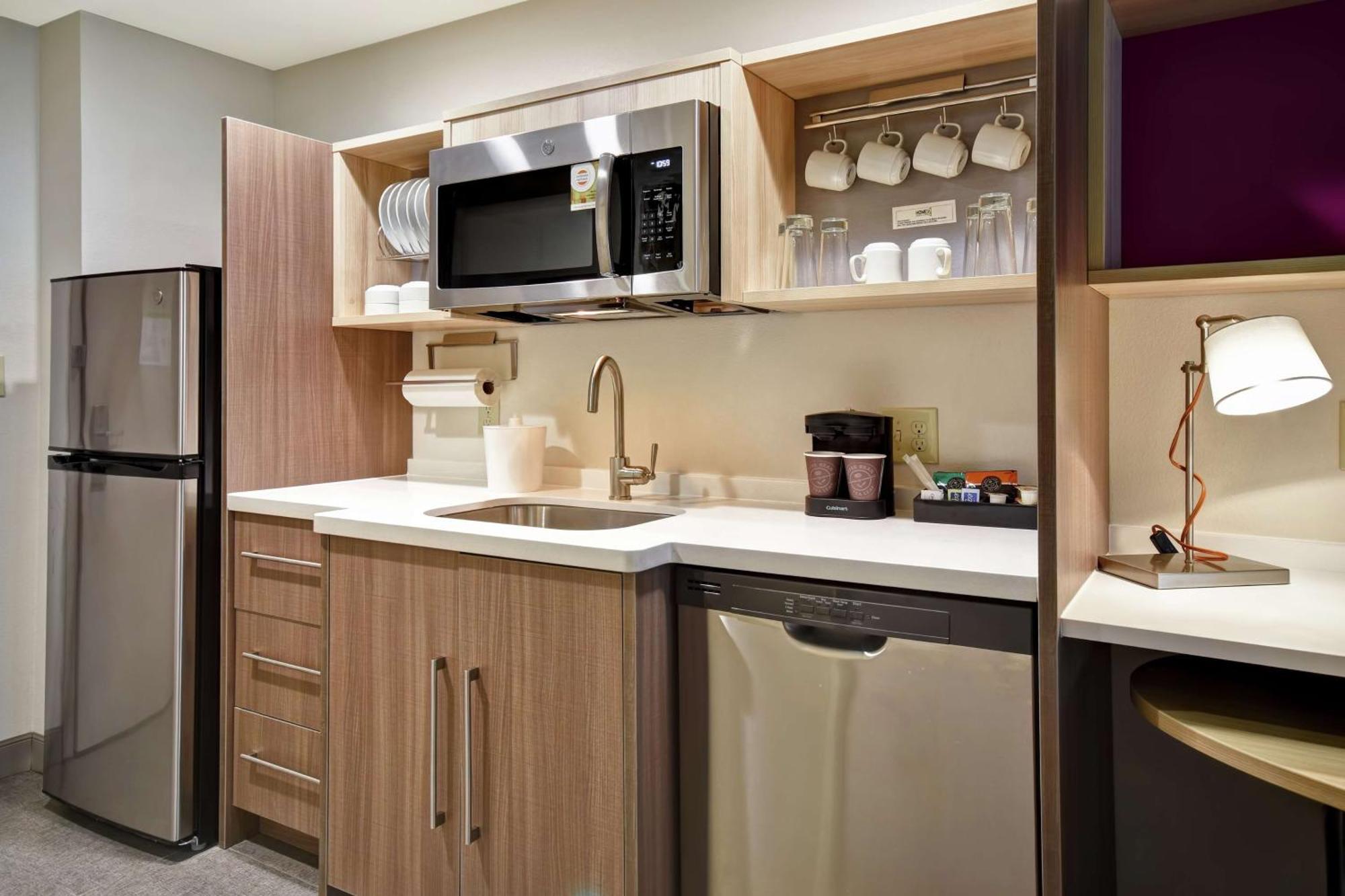 Home2 Suites By Hilton Birmingham/Fultondale, Al Bagian luar foto