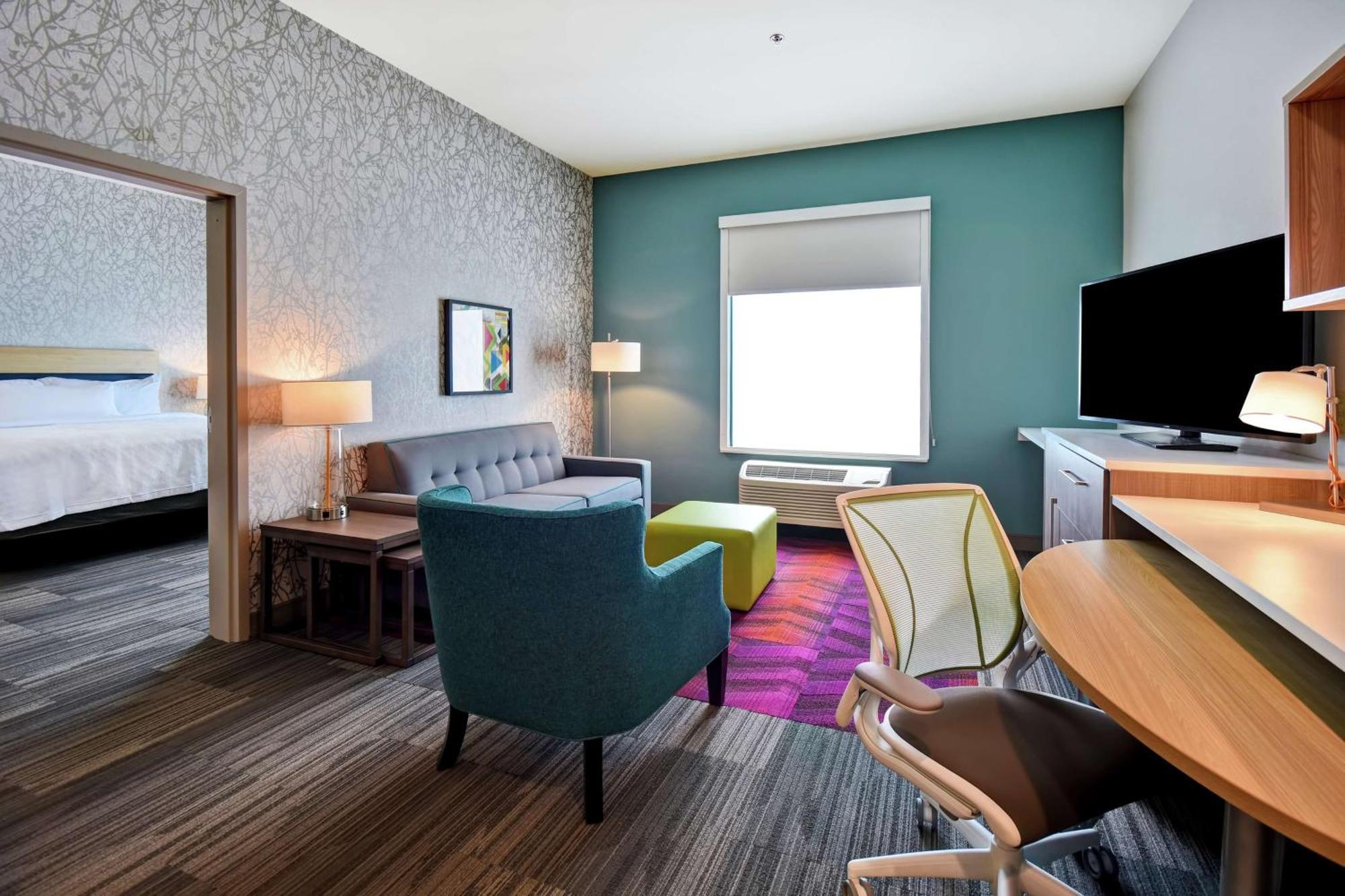Home2 Suites By Hilton Birmingham/Fultondale, Al Bagian luar foto