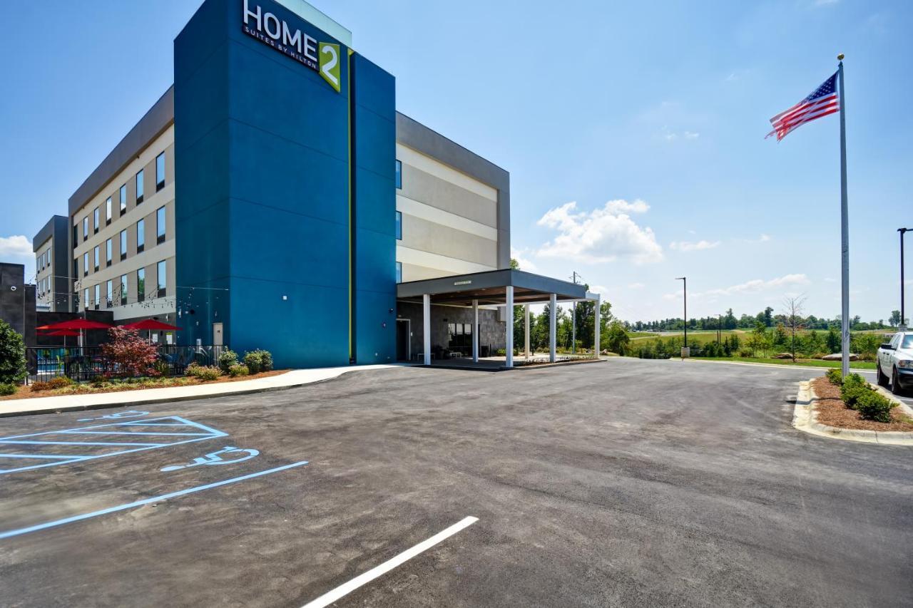 Home2 Suites By Hilton Birmingham/Fultondale, Al Bagian luar foto